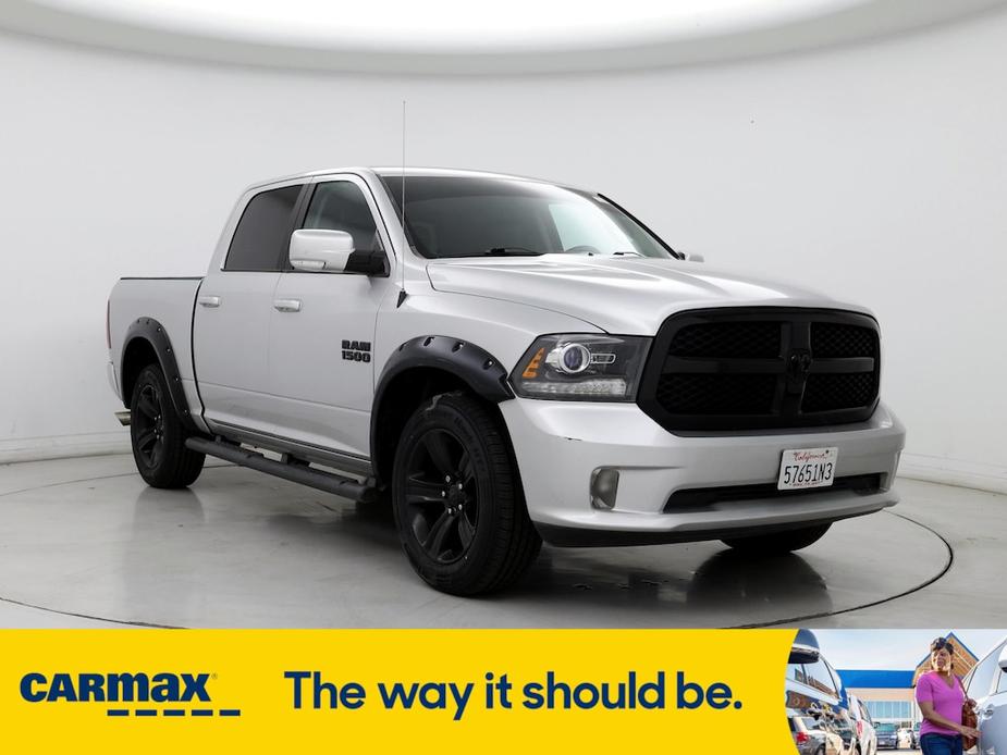 used 2017 Ram 1500 car, priced at $26,998