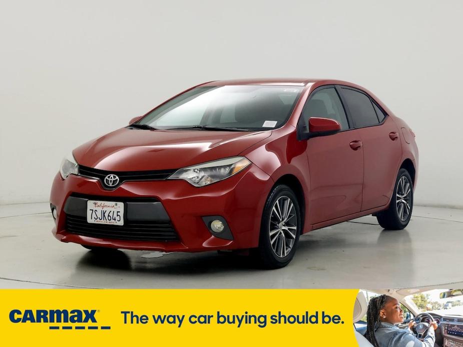 used 2016 Toyota Corolla car, priced at $16,998