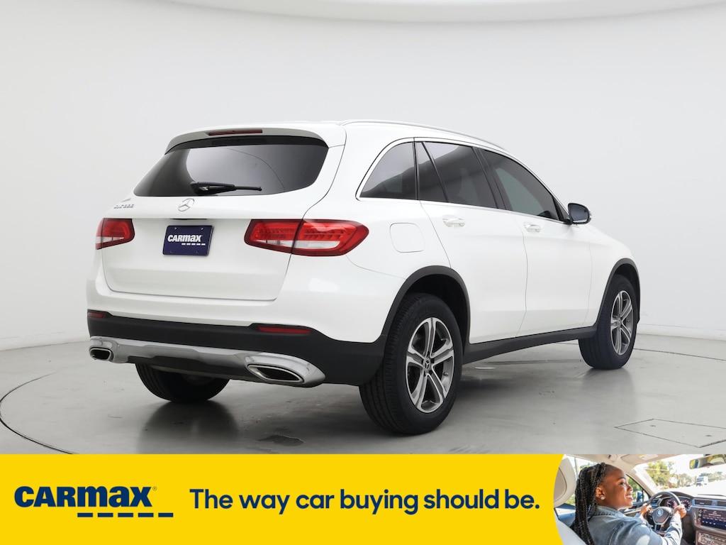 used 2019 Mercedes-Benz GLC 300 car, priced at $20,998