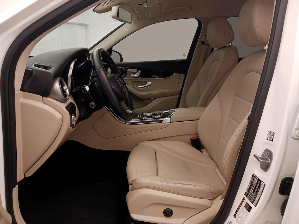 used 2019 Mercedes-Benz GLC 300 car, priced at $20,998