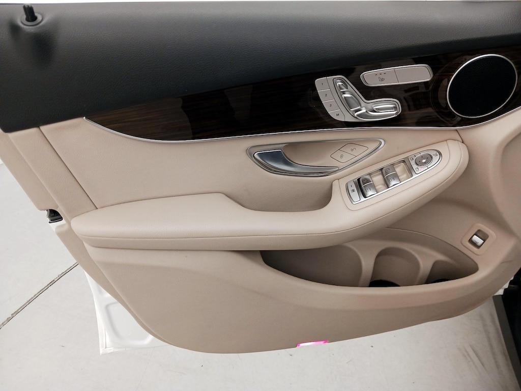 used 2019 Mercedes-Benz GLC 300 car, priced at $20,998
