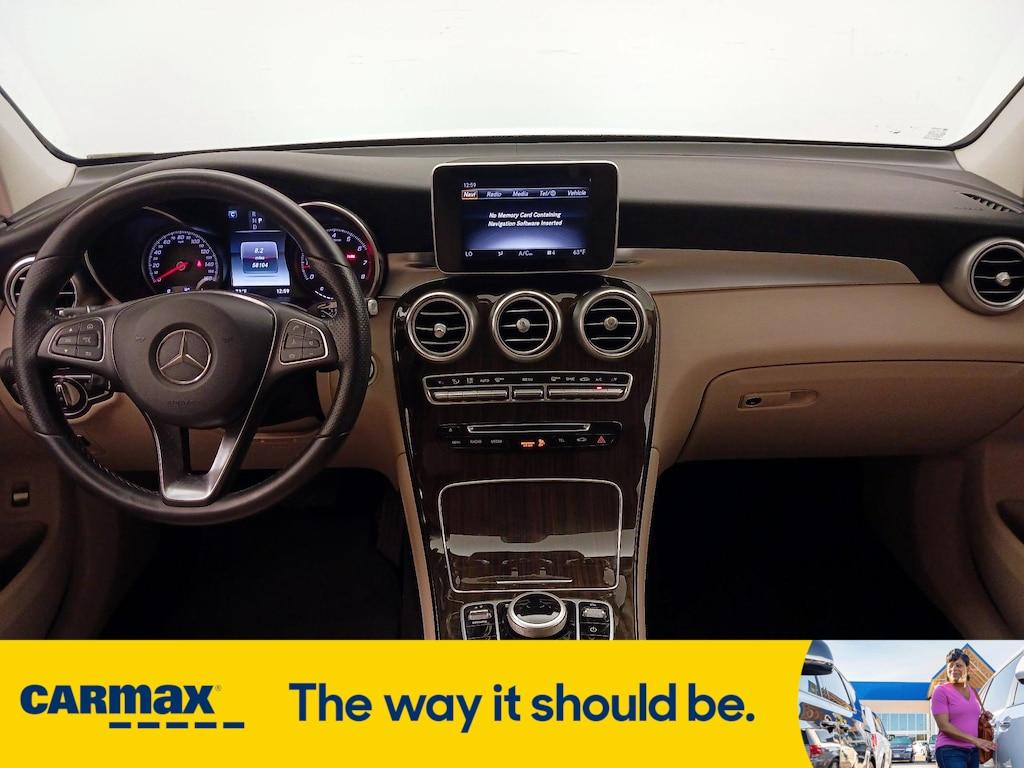 used 2019 Mercedes-Benz GLC 300 car, priced at $20,998