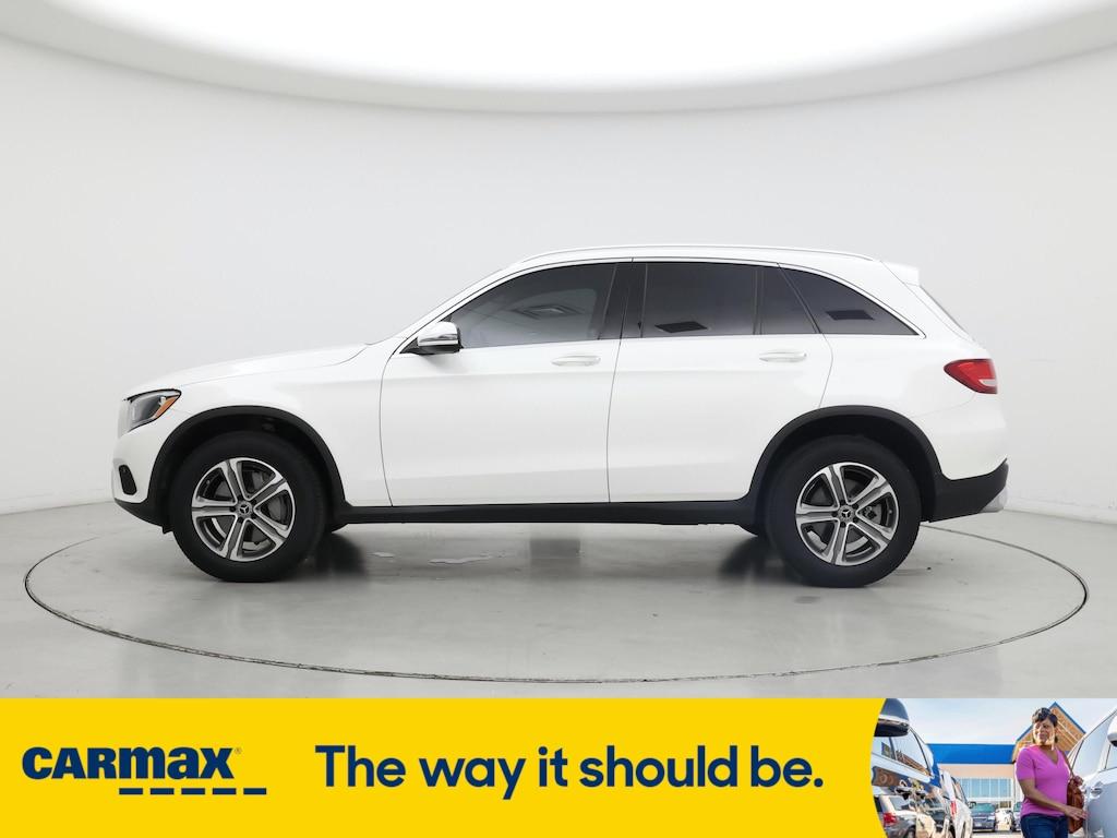used 2019 Mercedes-Benz GLC 300 car, priced at $20,998