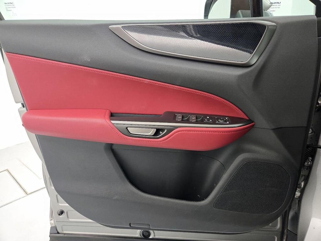 used 2022 Lexus NX 350 car, priced at $36,998