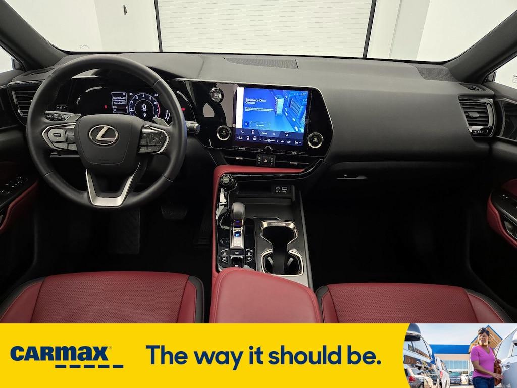 used 2022 Lexus NX 350 car, priced at $36,998