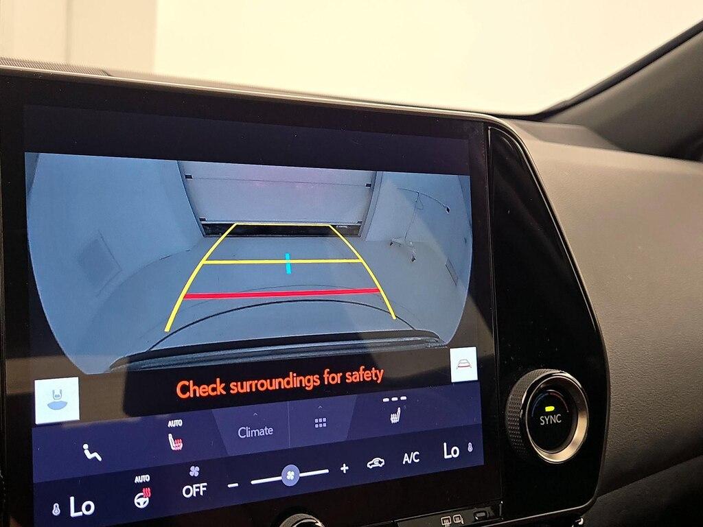 used 2022 Lexus NX 350 car, priced at $36,998