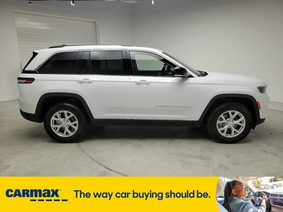 used 2023 Jeep Grand Cherokee car, priced at $34,998