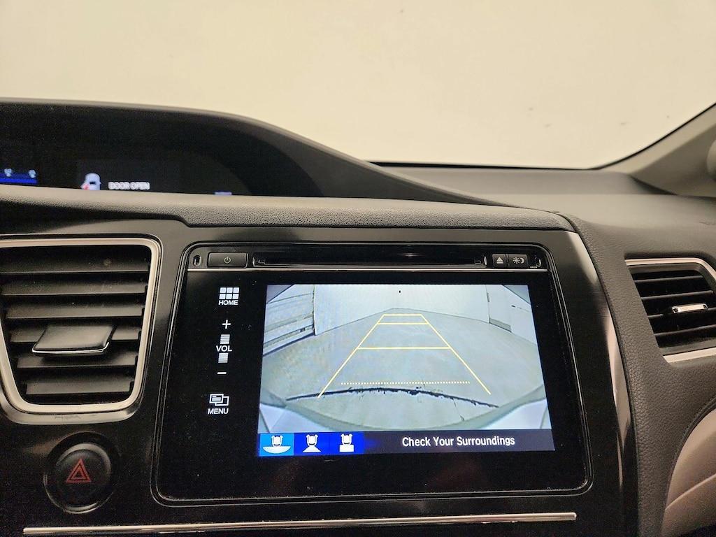 used 2015 Honda Civic Hybrid car, priced at $14,998