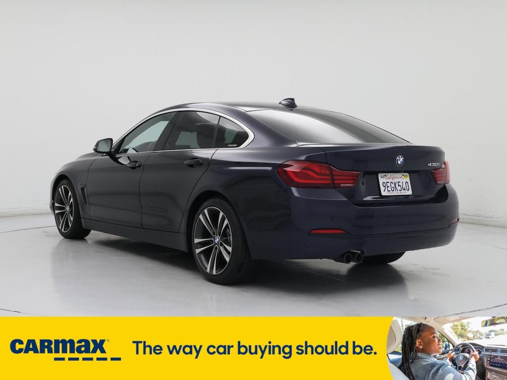 used 2020 BMW 430 car, priced at $27,998