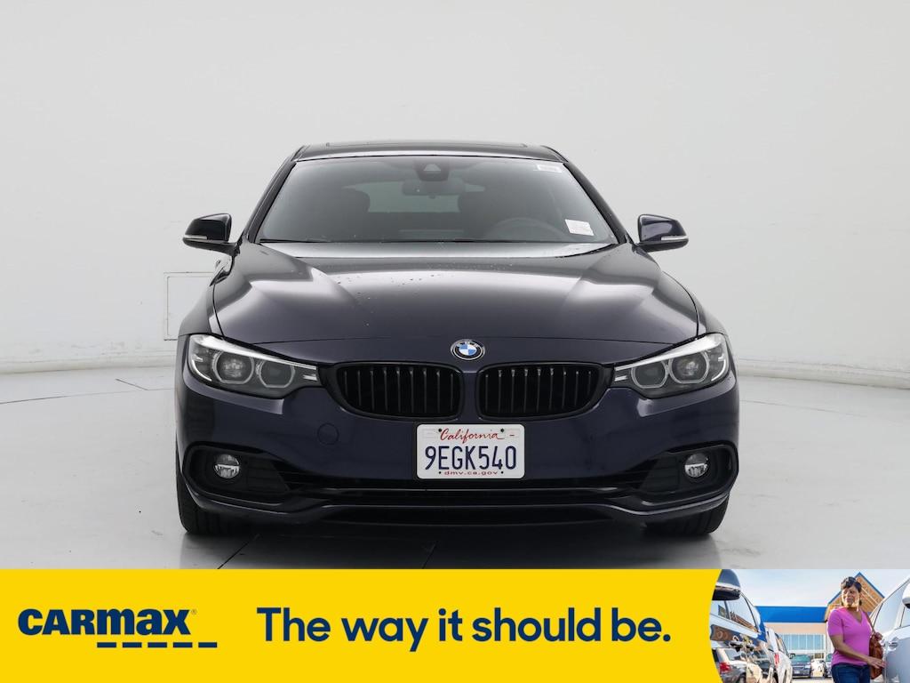 used 2020 BMW 430 car, priced at $27,998