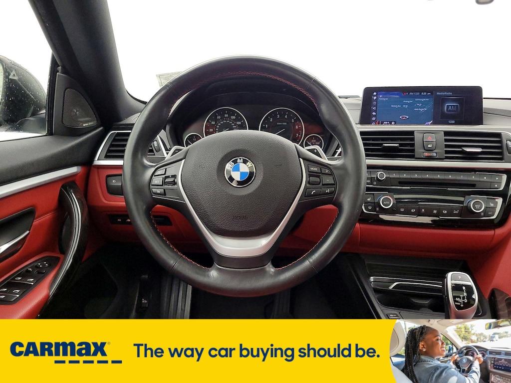 used 2020 BMW 430 car, priced at $27,998
