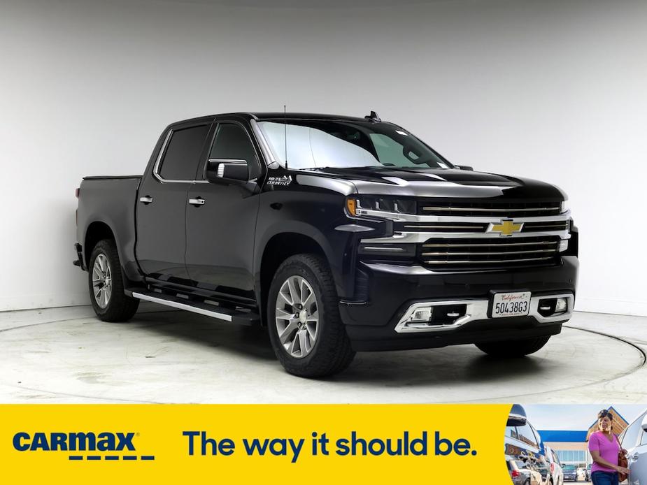 used 2021 Chevrolet Silverado 1500 car, priced at $51,998