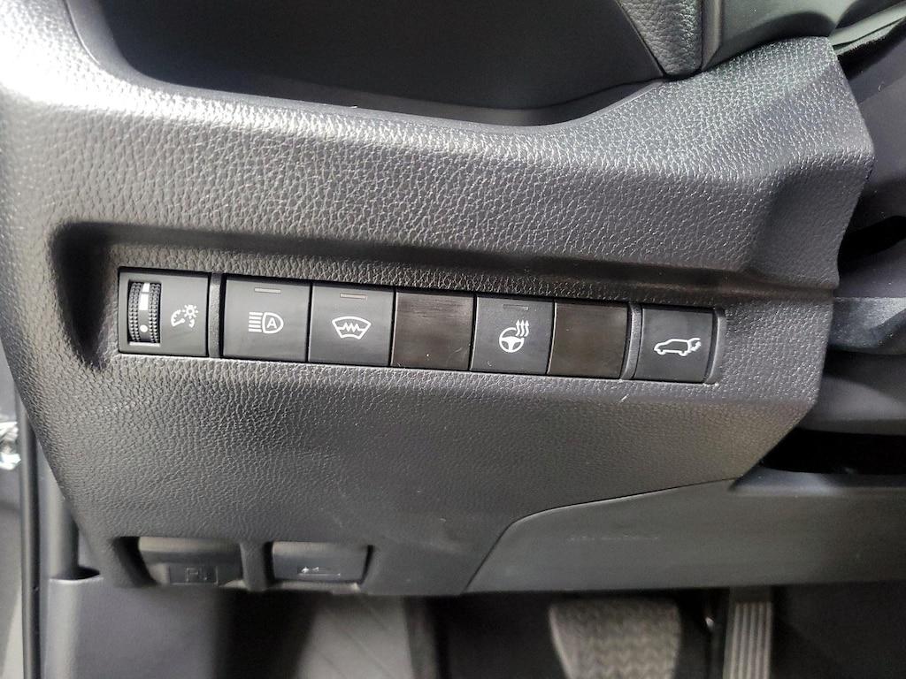 used 2024 Toyota RAV4 car, priced at $35,998