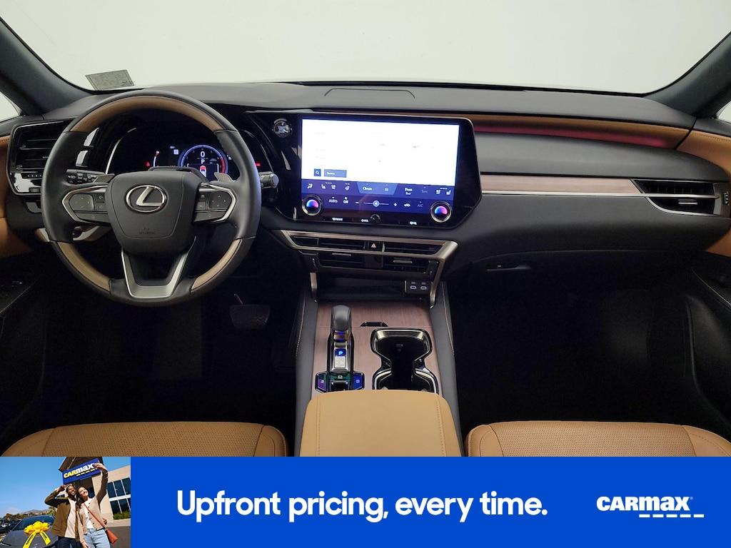 used 2023 Lexus RX 350 car, priced at $47,998
