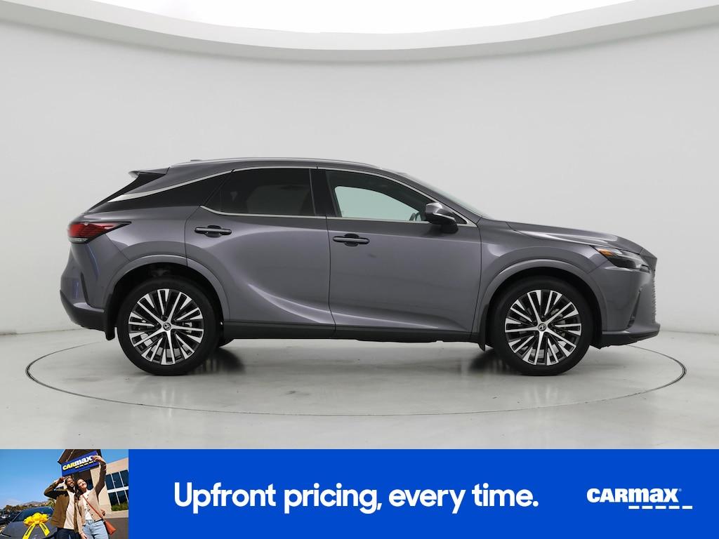 used 2023 Lexus RX 350 car, priced at $47,998