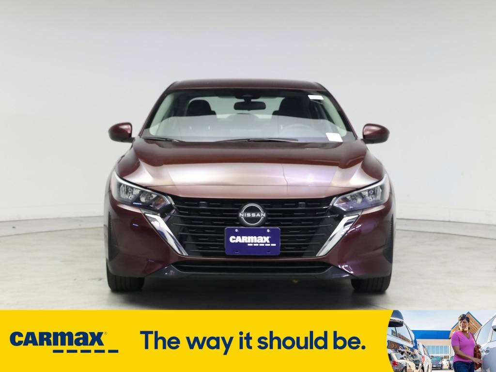 used 2024 Nissan Sentra car, priced at $19,998