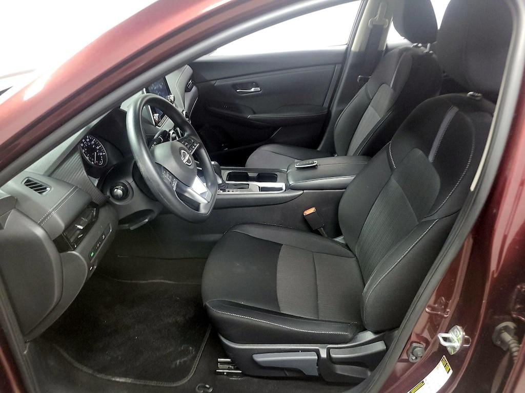used 2024 Nissan Sentra car, priced at $19,998
