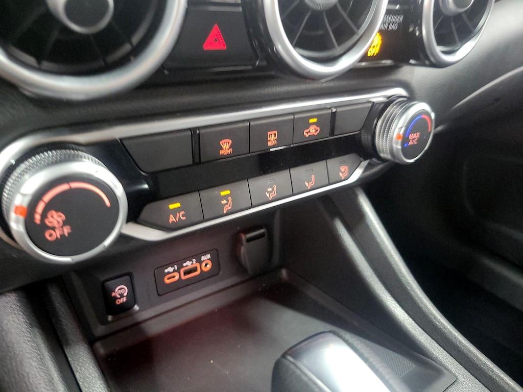 used 2024 Nissan Sentra car, priced at $19,998