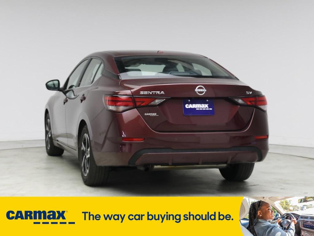 used 2024 Nissan Sentra car, priced at $19,998