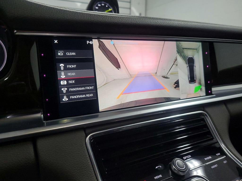 used 2018 Porsche Panamera e-Hybrid car, priced at $60,998