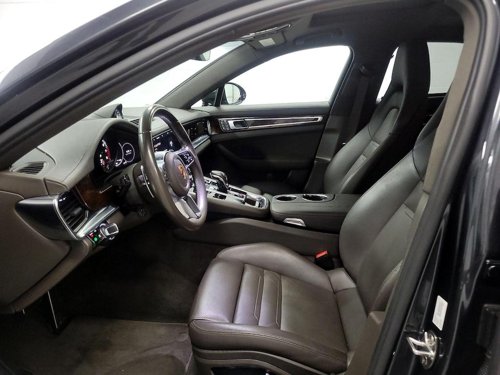 used 2018 Porsche Panamera e-Hybrid car, priced at $60,998