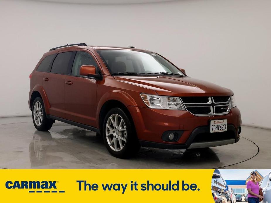 used 2014 Dodge Journey car, priced at $14,998