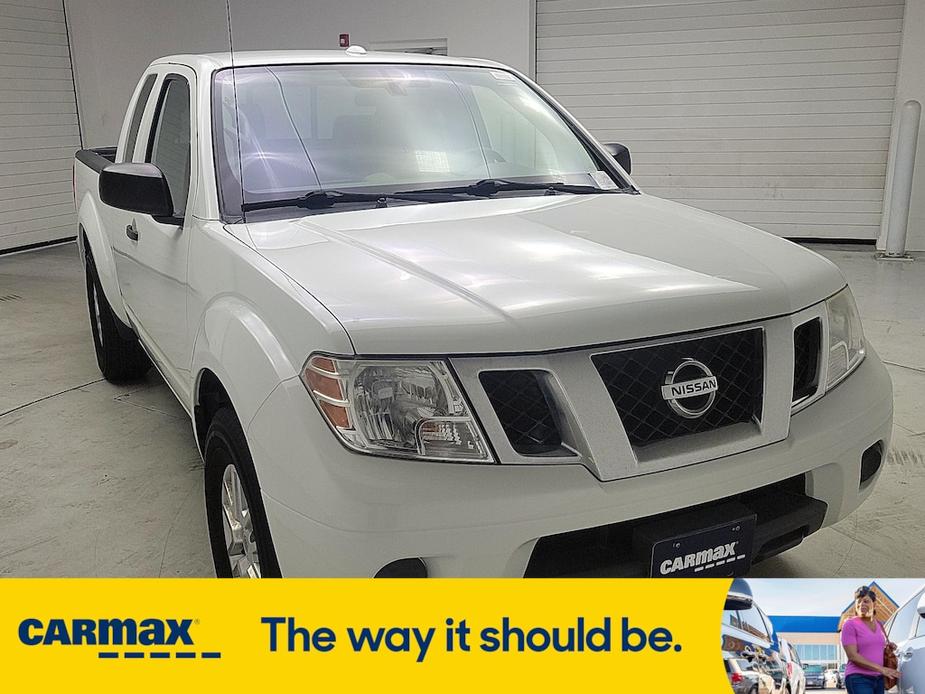 used 2017 Nissan Frontier car, priced at $18,998