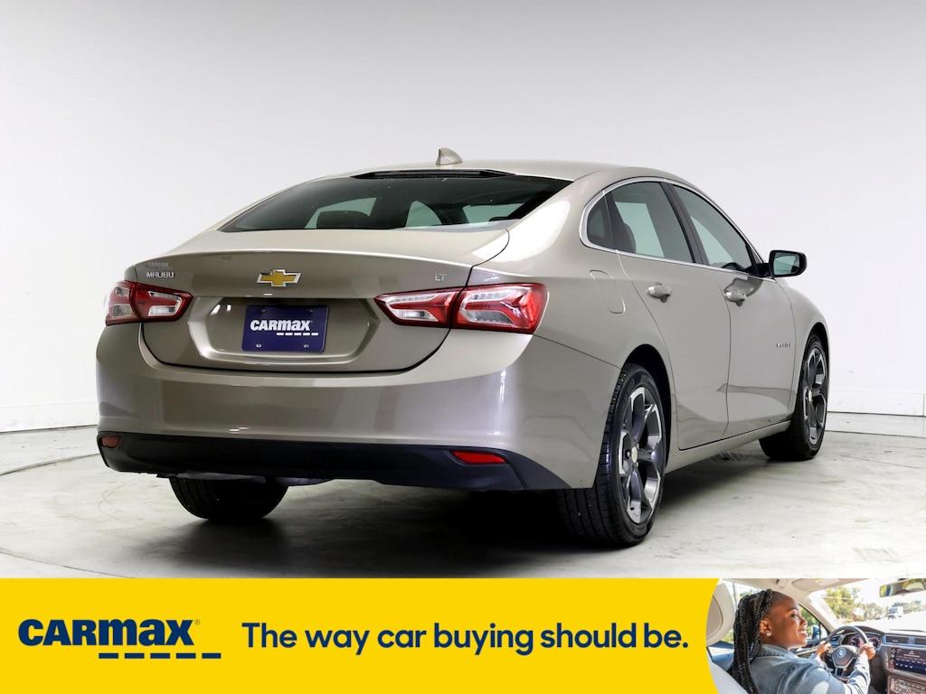 used 2022 Chevrolet Malibu car, priced at $19,998