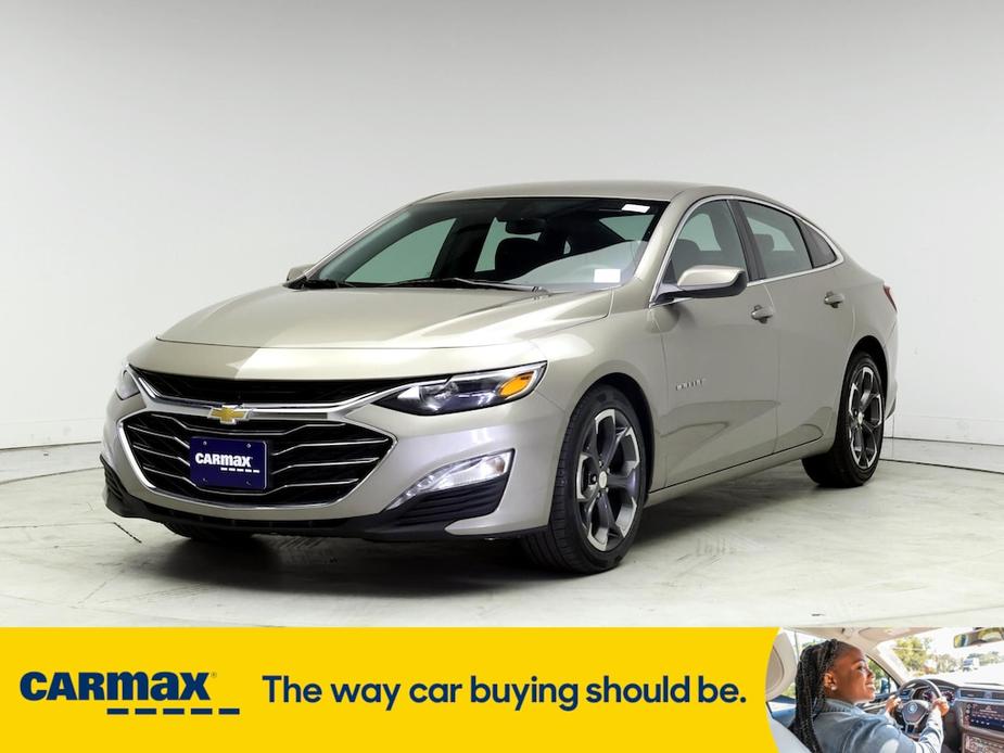 used 2022 Chevrolet Malibu car, priced at $19,998