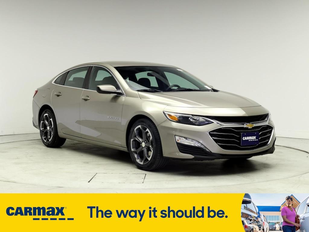 used 2022 Chevrolet Malibu car, priced at $19,998