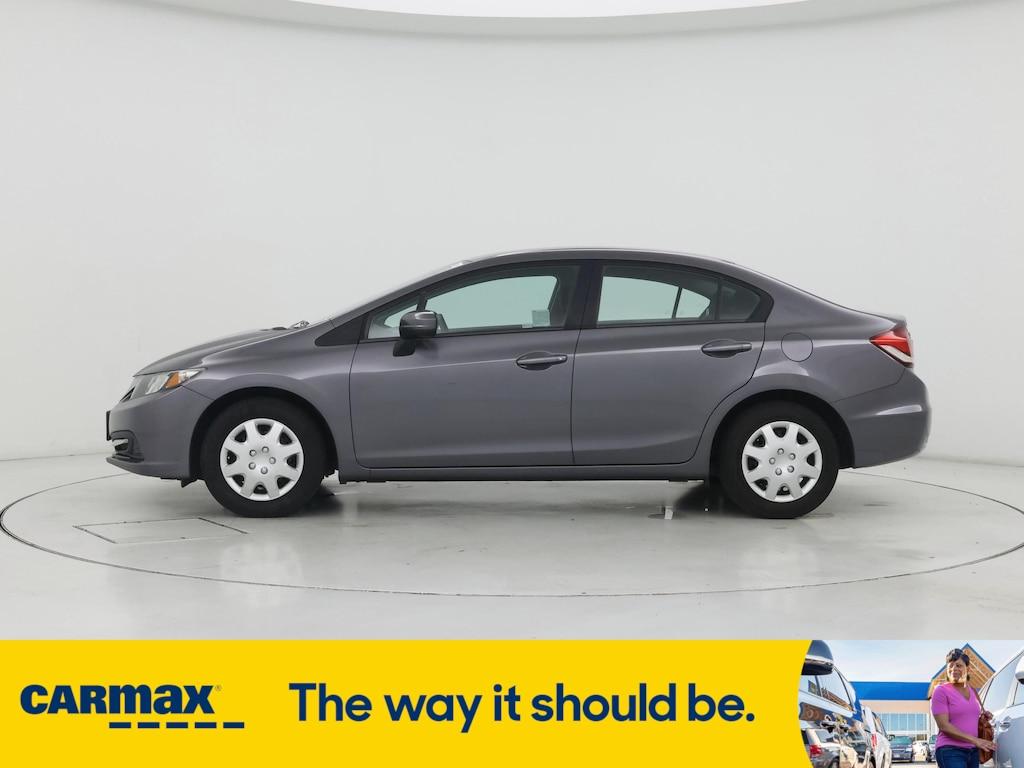 used 2015 Honda Civic car, priced at $14,599
