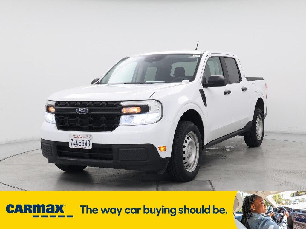 used 2023 Ford Maverick car, priced at $24,998