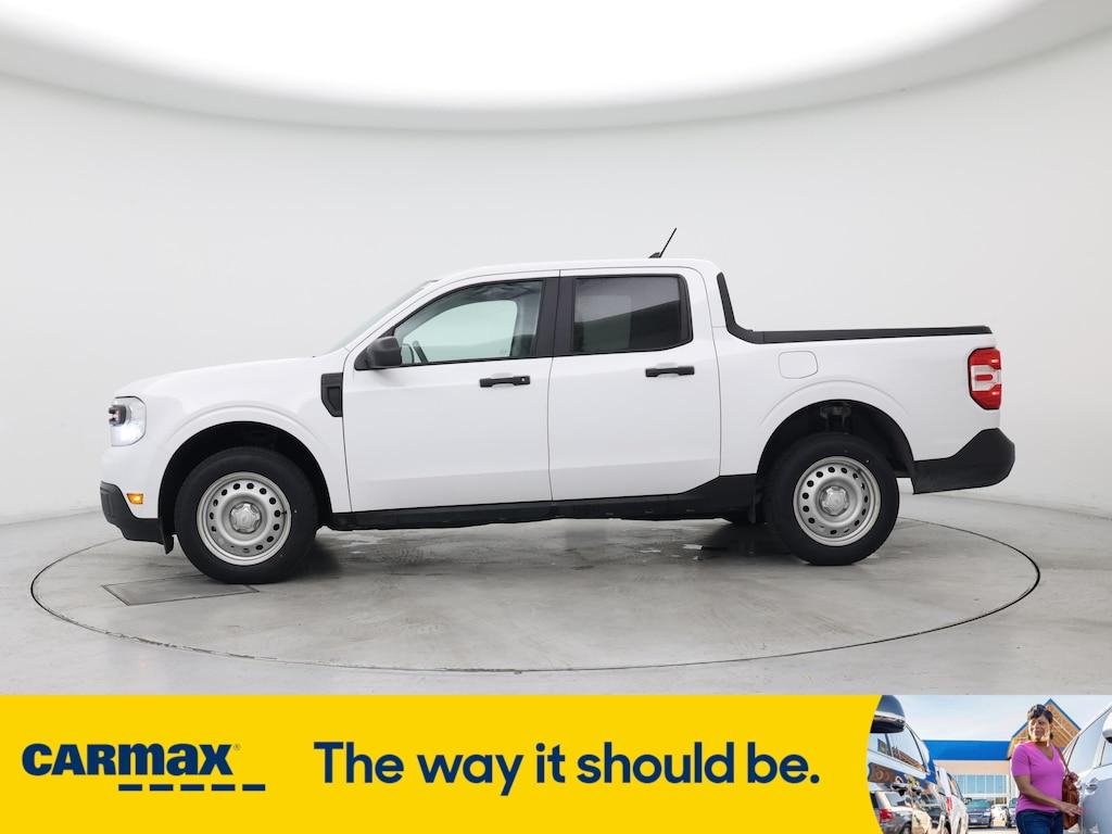 used 2023 Ford Maverick car, priced at $24,998