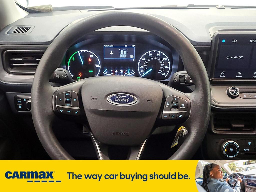 used 2023 Ford Maverick car, priced at $24,998