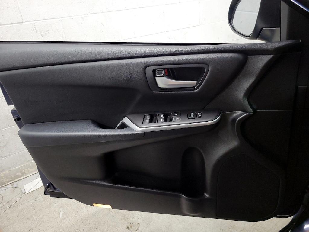 used 2015 Toyota Camry car, priced at $19,998