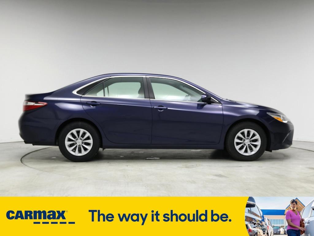 used 2015 Toyota Camry car, priced at $19,998