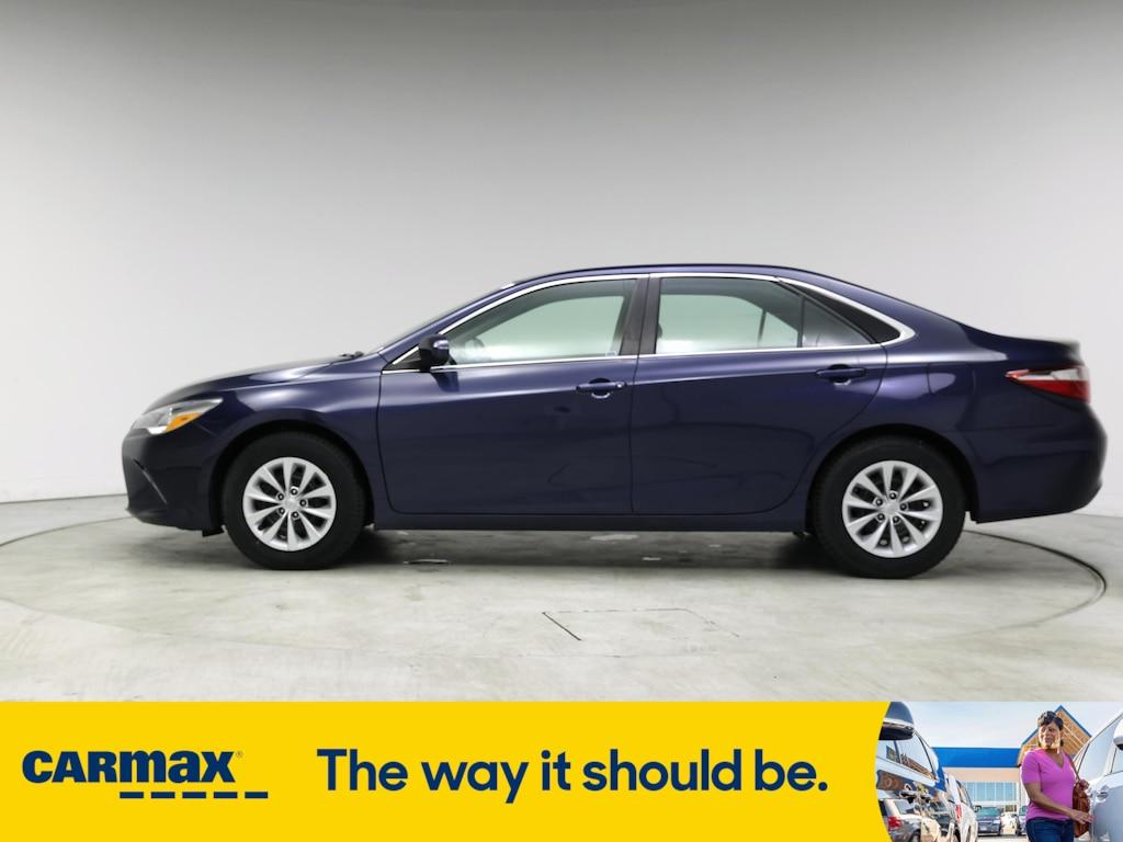 used 2015 Toyota Camry car, priced at $19,998