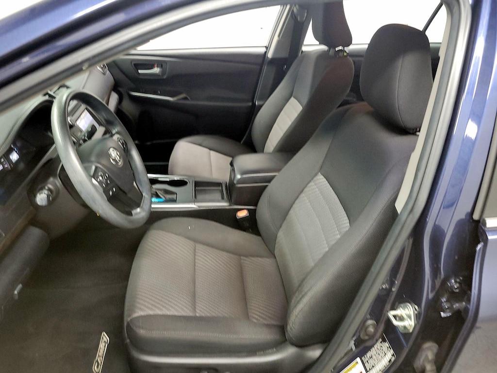 used 2015 Toyota Camry car, priced at $19,998