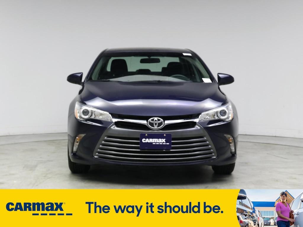 used 2015 Toyota Camry car, priced at $19,998