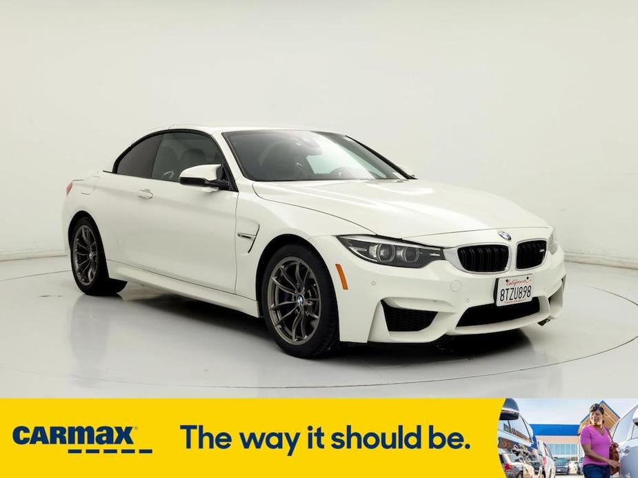 used 2020 BMW M4 car, priced at $43,998