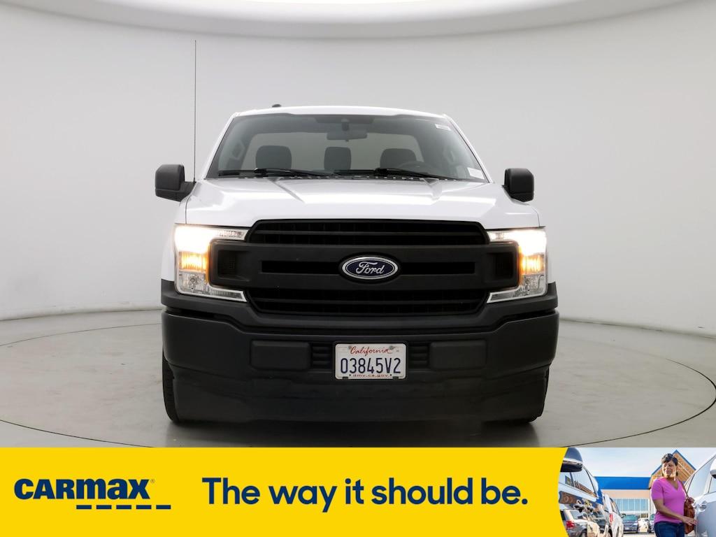 used 2019 Ford F-150 car, priced at $18,998