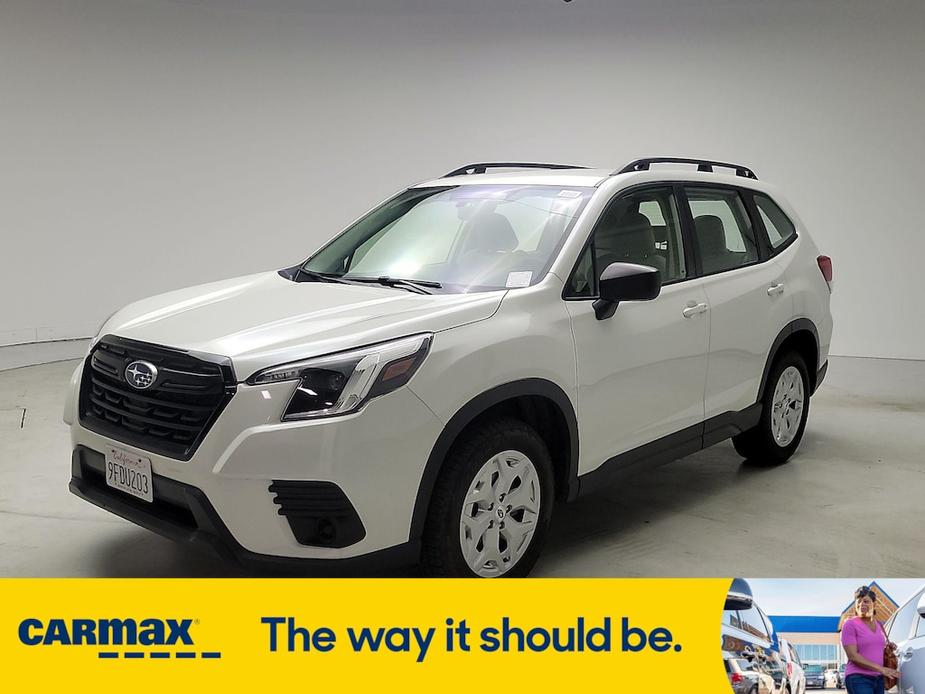 used 2023 Subaru Forester car, priced at $26,998