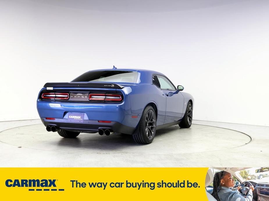 used 2021 Dodge Challenger car, priced at $37,998