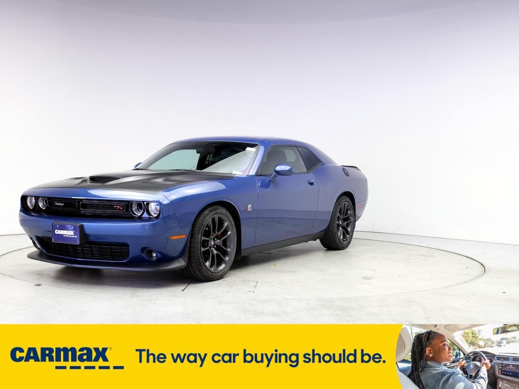 used 2021 Dodge Challenger car, priced at $37,998