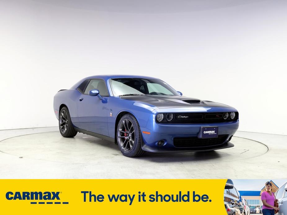 used 2021 Dodge Challenger car, priced at $37,998