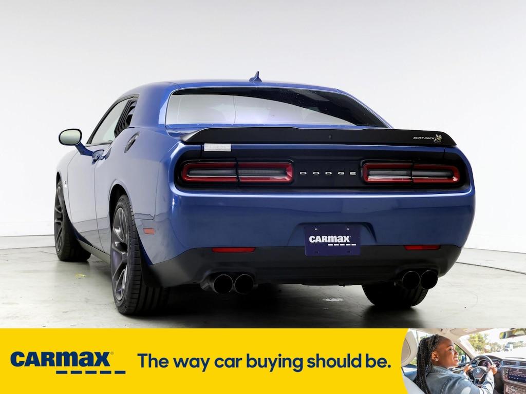 used 2021 Dodge Challenger car, priced at $37,998