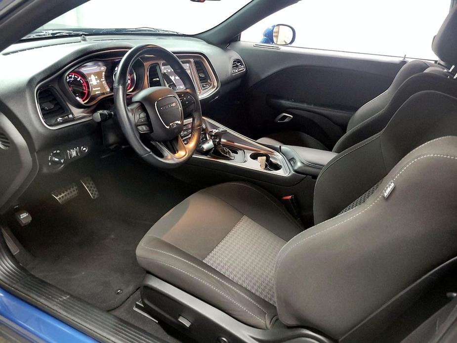 used 2021 Dodge Challenger car, priced at $37,998