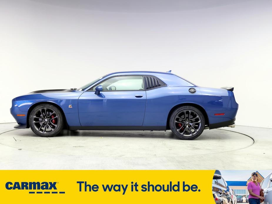 used 2021 Dodge Challenger car, priced at $37,998