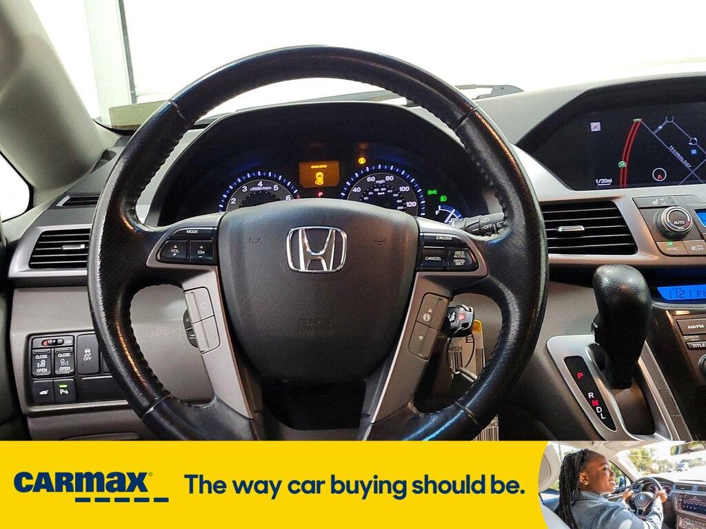 used 2013 Honda Odyssey car, priced at $16,998