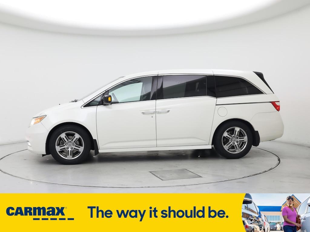 used 2013 Honda Odyssey car, priced at $16,998